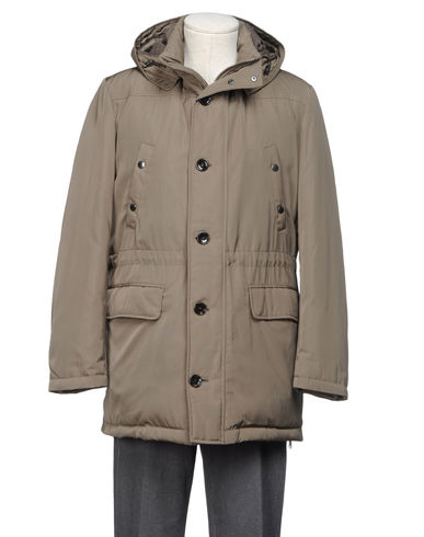 ZOOM SEVENTY - Down jacket