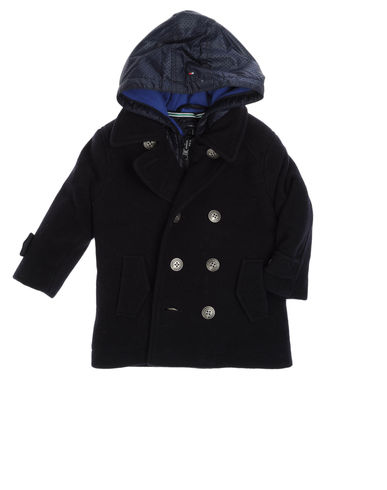 ZOOM TOMMY HILFIGER - Coat