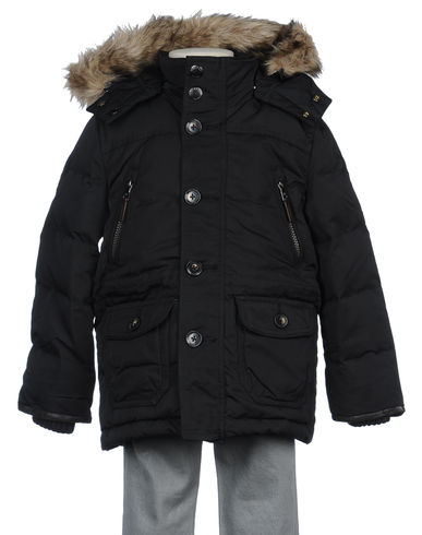 ZOOM HACKETT - Down jacket
