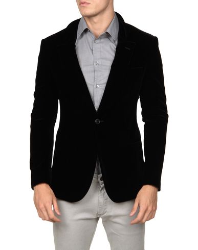 ZOOM GIORGIO ARMANI - Blazer