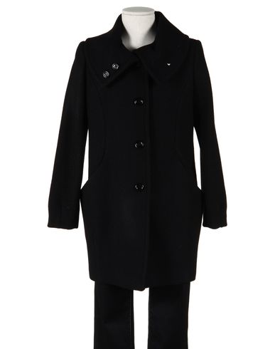 ZOOM ARMANI JUNIOR - Coat