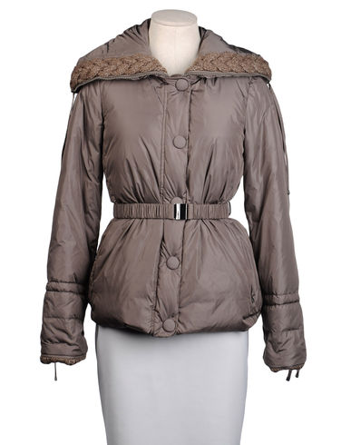 ZOOM SEVENTY - Down jacket
