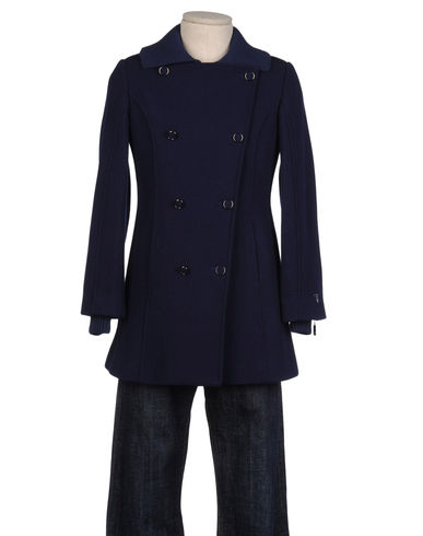 ZOOM TRU TRUSSARDI JUNIOR - Coat