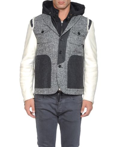 ZOOM DSQUARED2 - Jacket