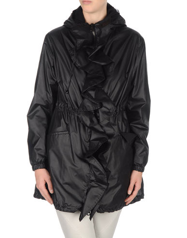 ZOOM VALENTINO - Mid-length jacket