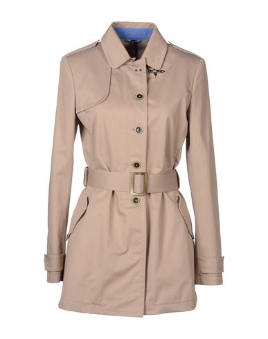 ZOOM FAY - Full-length jacket