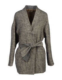 GOLD CASE - Full-length jacket