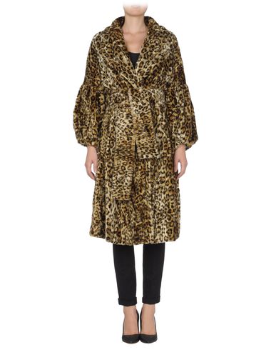 ZOOM NINA RICCI - Faux fur