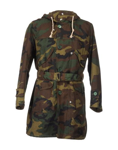 ZOOM L'ESKIMO - Mid-length jacket