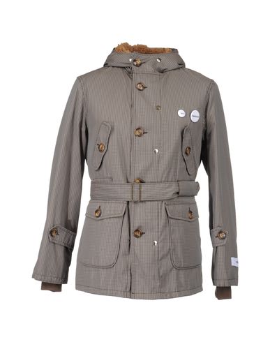 ZOOM L'ESKIMO - Mid-length jacket