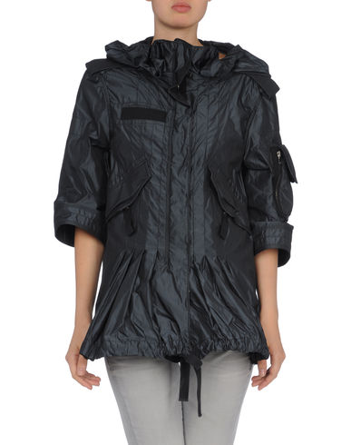 ZOOM REDValentino - Mid-length jacket