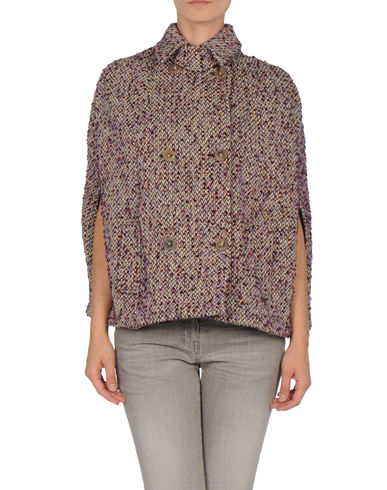ZOOM REDValentino - Cape
