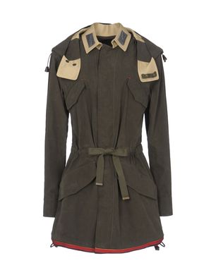 Mittellange Jacke für Sie - DSQUARED2