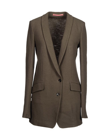 ZOOM NEW YORK INDUSTRIE - Full-length jacket