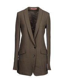 NEW YORK INDUSTRIE - Full-length jacket
