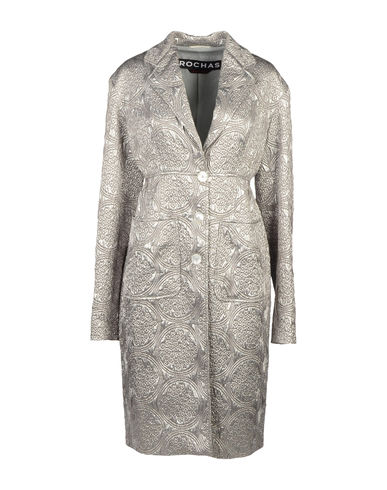 ZOOM ROCHAS - Full-length jacket