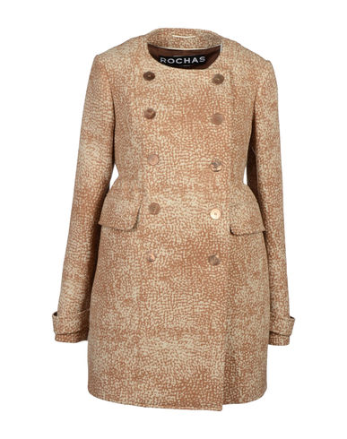 ZOOM ROCHAS - Full-length jacket