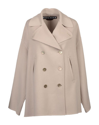 ZOOM ROCHAS - Mid-length jacket