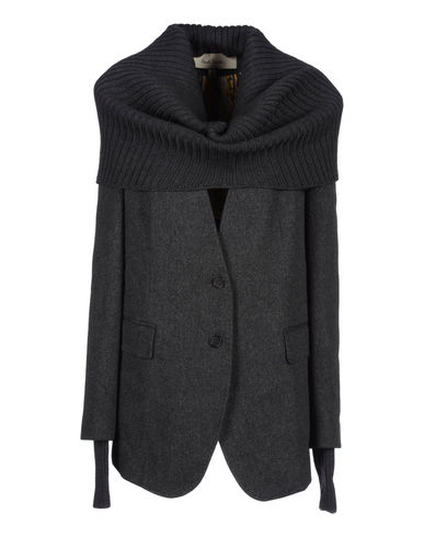 ZOOM PAUL SMITH - Mid-length jacket
