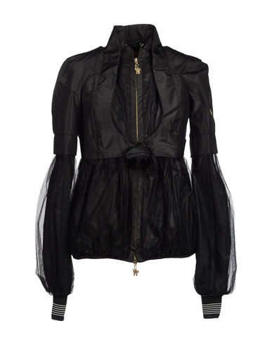 ZOOM MONCLER GAMME ROUGE - Jacket