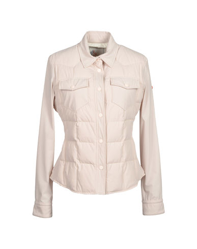 ZOOM MONCLER GRENOBLE - Down jacket