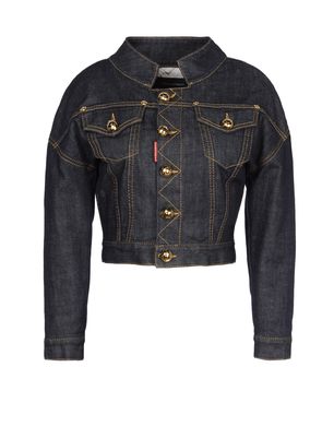 Capospalla jeans Donna - DSQUARED2