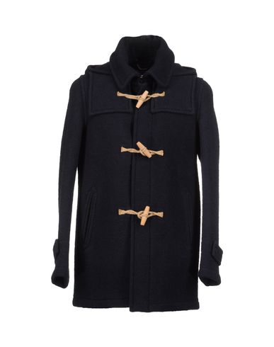 ZOOM HARNOLD BROOK - Mid-length jacket