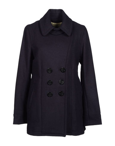 ZOOM DENIM & SUPPLY RALPH LAUREN - Mid-length jacket