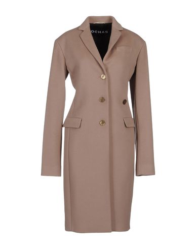 ZOOM ROCHAS - Coat