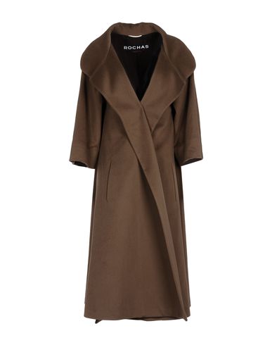 ZOOM ROCHAS - Coat