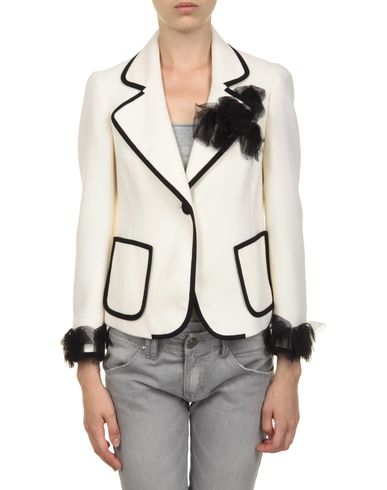 ZOOM MOSCHINO - Blazer