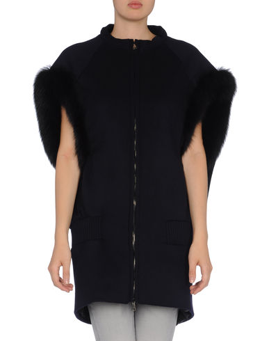 ZOOM VIONNET - Mid-length jacket