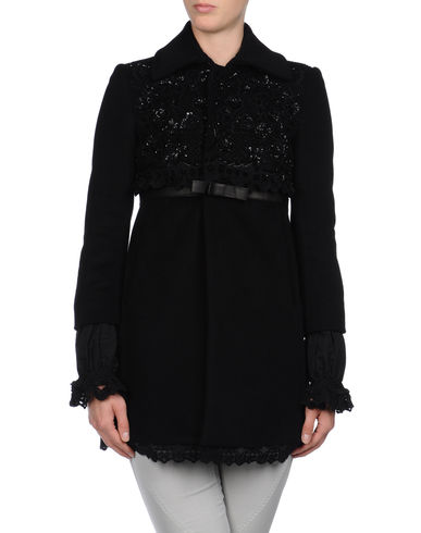ZOOM DSQUARED2 - Coat