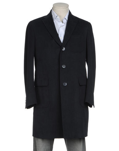 ZOOM AC ALESSANDRO CANTARELLI - Coat