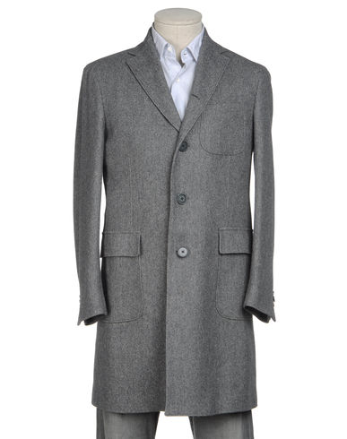 ZOOM AC ALESSANDRO CANTARELLI - Coat
