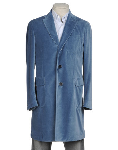ZOOM AC ALESSANDRO CANTARELLI - Full-length jacket