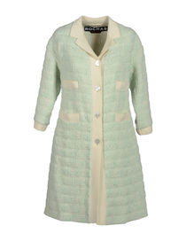 ROCHAS - Full-length jacket