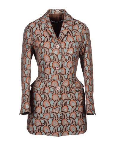 ZOOM ROCHAS - Full-length jacket