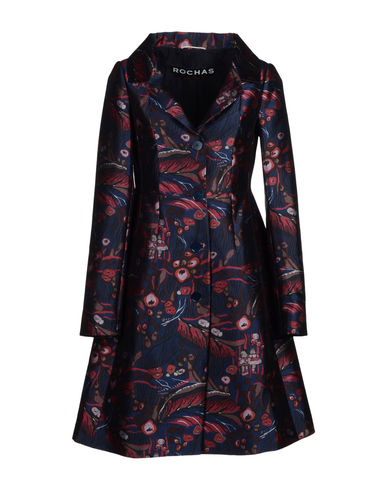 ZOOM ROCHAS - Full-length jacket