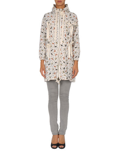 ZOOM REDValentino - Raincoat