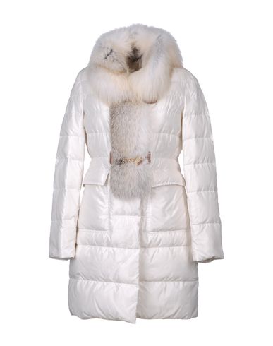 ZOOM ERMANNO SCERVINO - Down jacket
