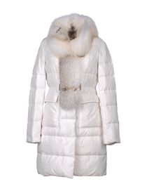 ERMANNO SCERVINO - Down jacket