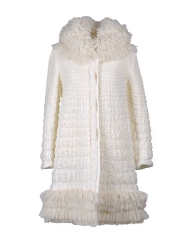 ZOOM ERMANNO SCERVINO - Coat