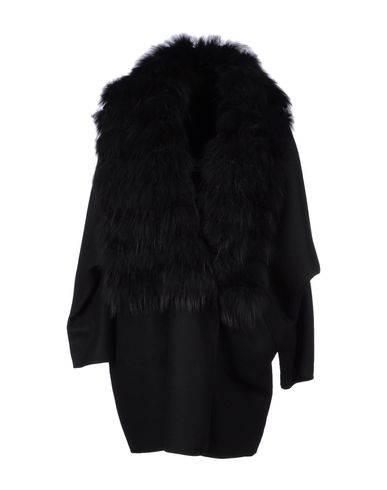 ZOOM ERMANNO SCERVINO - Manteau long