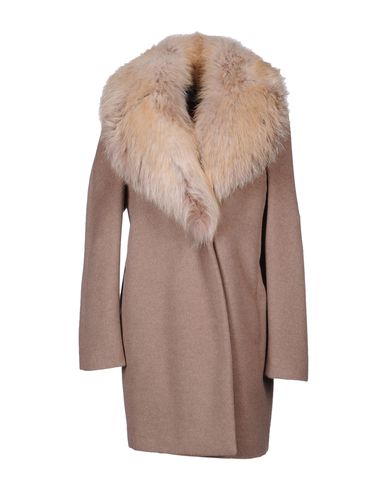 ZOOM BLUMARINE - Coat