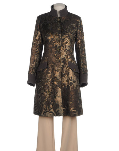 ZOOM ANGELO MARANI - Full-length jacket