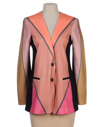 ZOOM MARANI G. - Full-length jacket