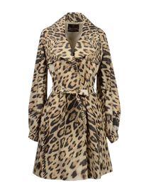 ROBERTO CAVALLI - Full-length jacket