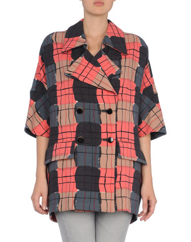 ZOOM MARNI - Full-length jacket