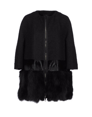 ZOOM GIAMBATTISTA VALLI - Mid-length jacket